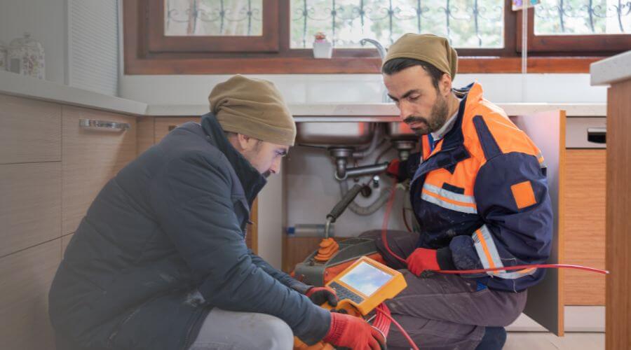 Professional water leak detection in Lake Ann, MI